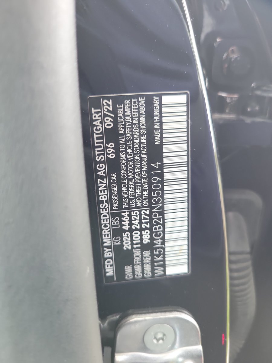 Used 2023 Mercedes-Benz CLA 250 image 30