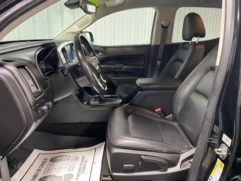 Used 2016 GMC Canyon SLT w/ Driver Alert Package image 9