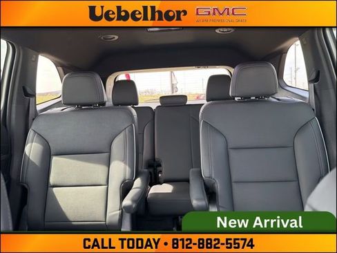 Used 2025 Buick Enclave Preferred image 23