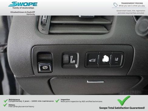 Used 2017 Chevrolet Impala Premier w/ Enhanced Convenience Package FWD image 15