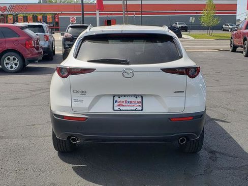 Used 2023 MAZDA CX-30 AWD 2.5 S w/ Premium Package image 6
