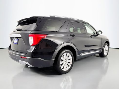 Used 2020 Ford Explorer Limited AWD/4WD image 5