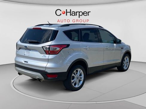 Used 2018 Ford Escape SE AWD/4WD image 3