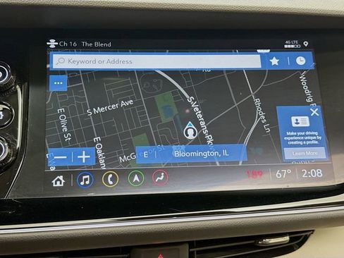 Used 2022 Buick Envision Avenir w/ Technology Package II image 13