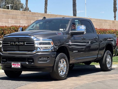 Used 2024 RAM 2500 Laramie w/ Safety Group AWD/4WD image 8