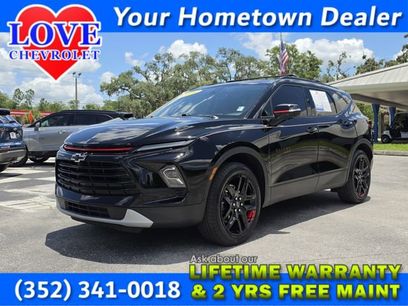 Used 2024 Chevrolet Blazer LT w/ Sound & Technology Package