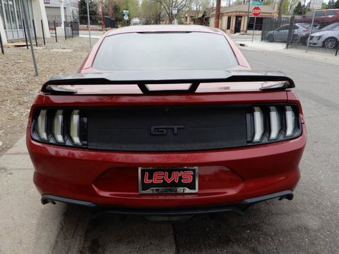 Used 2018 Ford Mustang GT w/ GT Performance Package RWD image 6
