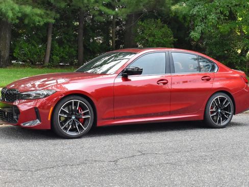 Used 2026 BMW M340i Sedan RWD image 2