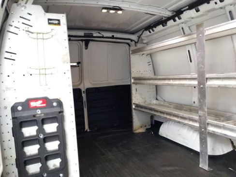 Used 2018 Chevrolet Express 3500 w/ Driver Convenience Package RWD image 25