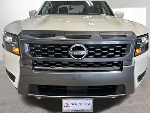 New 2026 Nissan Frontier SV w/ SV Convenience Package image 32