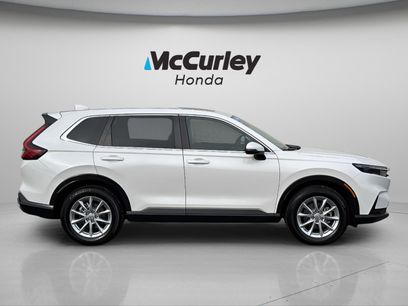 Certified 2026 Honda CR-V EX