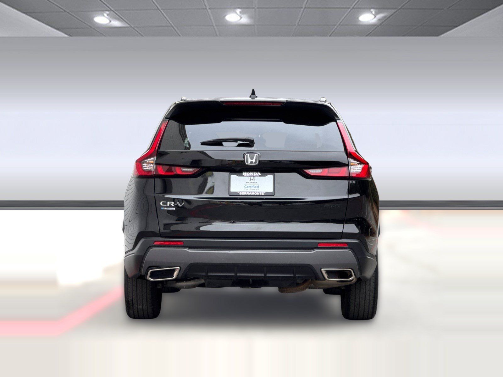 Used 2024 Honda CR-V Sport image 9