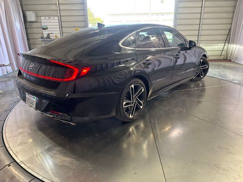 Used 2022 Hyundai Sonata N Line FWD image 5