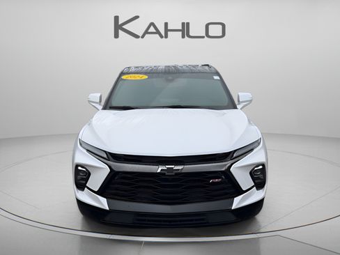 Used 2024 Chevrolet Blazer RS w/ Driver Confidence II Package AWD/4WD image 8
