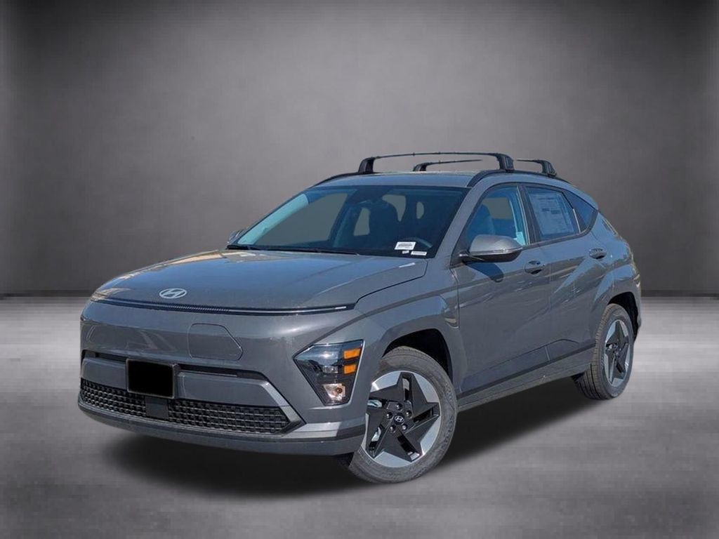 New 2025 Hyundai Kona SEL FWD image 2