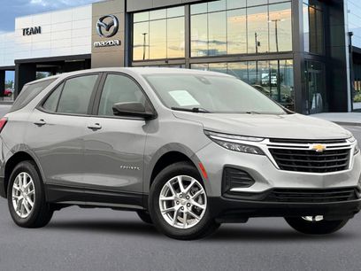 Used 2024 Chevrolet Equinox LS