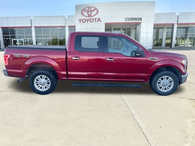 Used 2016 Ford F150 XLT w/ Equipment Group 302A Luxury AWD/4WD image 6