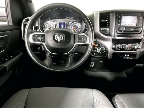 Used 2022 RAM 1500 Big Horn image 5