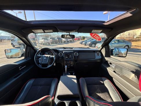 Used 2013 Ford F150 FX4 w/ Luxury Equipment Group image 19