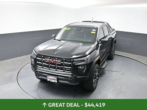 Used 2025 GMC Canyon AT4 w/ Nightfall Edition AWD/4WD image 46