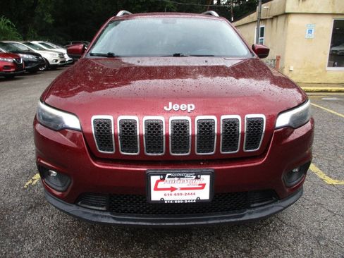 Used 2019 Jeep Cherokee Latitude w/ Popular Appearance Group AWD/4WD image 25