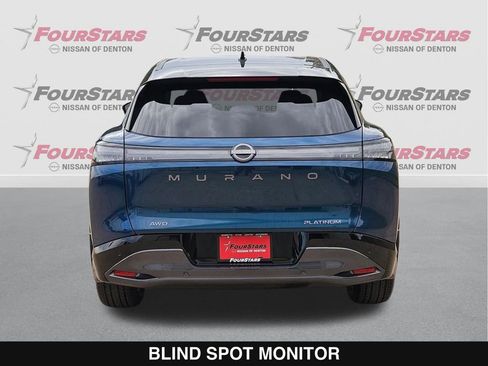New 2026 Nissan Murano Platinum AWD/4WD image 5