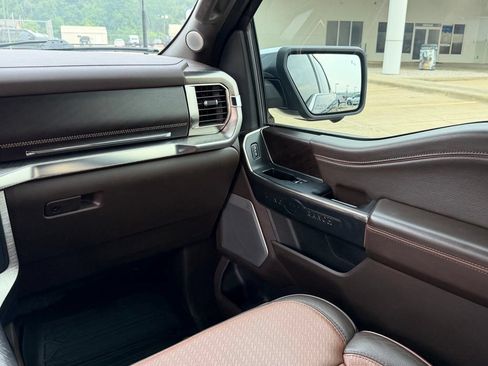 Used 2023 Ford F150 King Ranch w/ Equipment Group 601A High AWD/4WD image 28