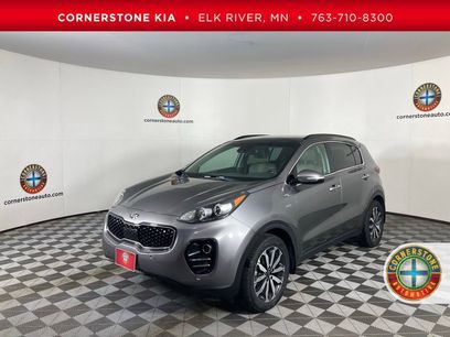 Used 2018 Kia Sportage EX w/ EX Technology Package