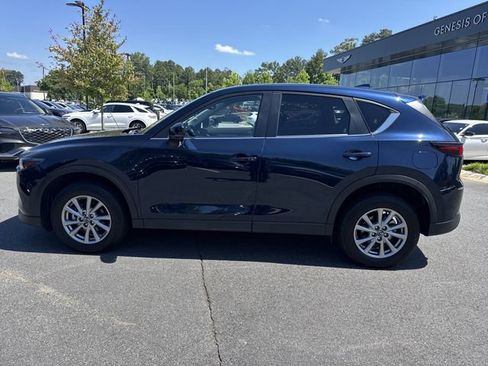 Used 2022 MAZDA CX-5 AWD 2.5 S image 4