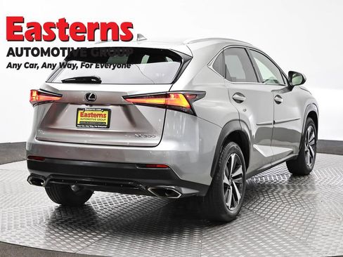 Used 2020 Lexus NX 300 AWD w/ Premium Package image 5