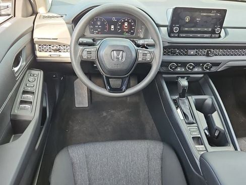 New 2025 Honda Accord LX image 7
