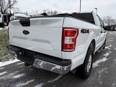 Used 2020 Ford F150 XLT w/ Equipment Group 301A Mid image 7