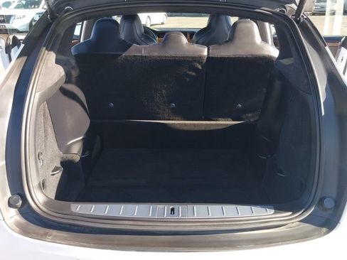 Used 2018 Tesla Model X 100D AWD/4WD image 14