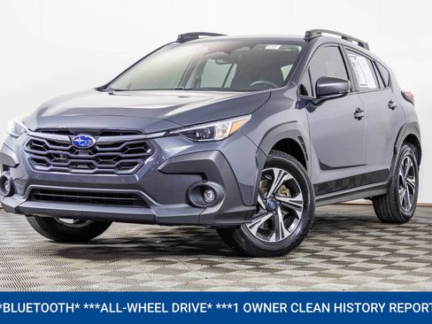 Used 2024 Subaru Crosstrek 2.0i Premium w/ Popular Package #3 AWD/4WD image 2