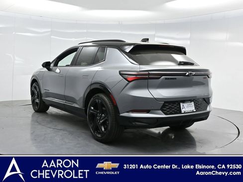 New 2026 Chevrolet Equinox EV RS image 5