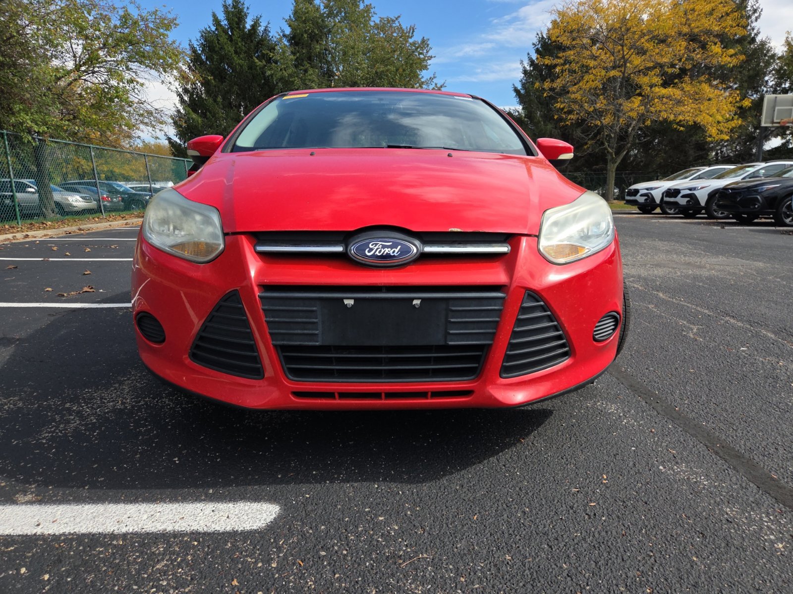 Used 2013 Ford Focus SE FWD image 12