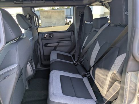New 2025 Ford Bronco Big Bend image 14