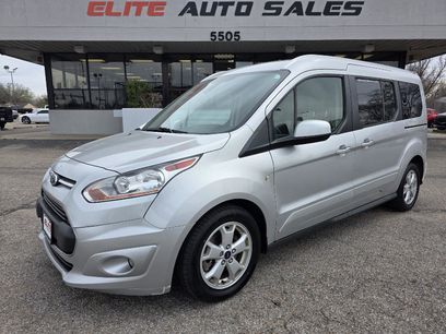 Used 2016 Ford Transit Connect Titanium