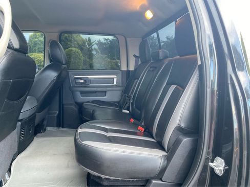 Used 2016 RAM 2500 Big Horn AWD/4WD image 10