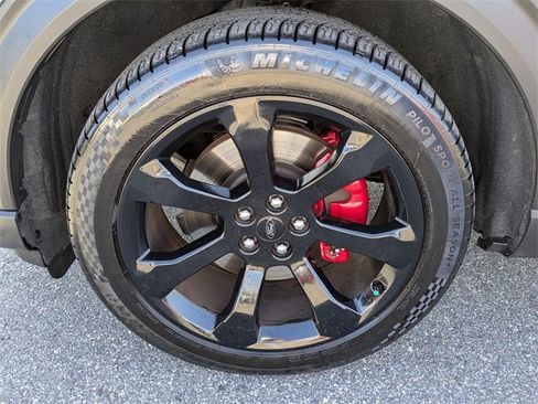 Certified 2021 Ford Explorer ST w/ Equipment Group 401A image 11