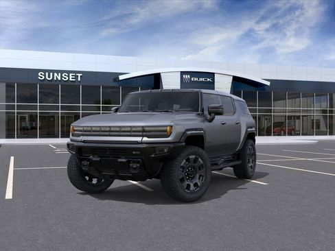 New 2026 GMC Hummer EV 3X w/ Carbon Fiber Edition Package AWD/4WD image 8