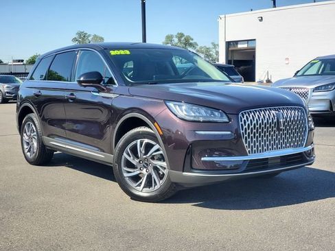 Certified 2023 Lincoln Corsair AWD w/ Equipment Group 101A image 29