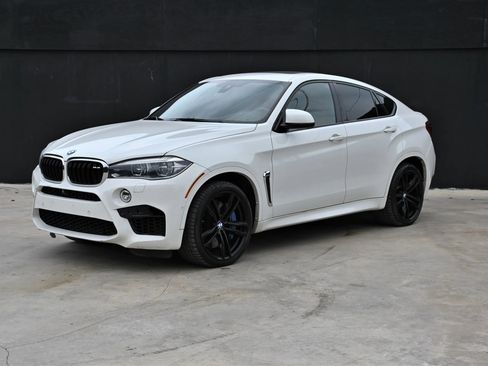 Used 2018 BMW X6 M AWD/4WD image 2