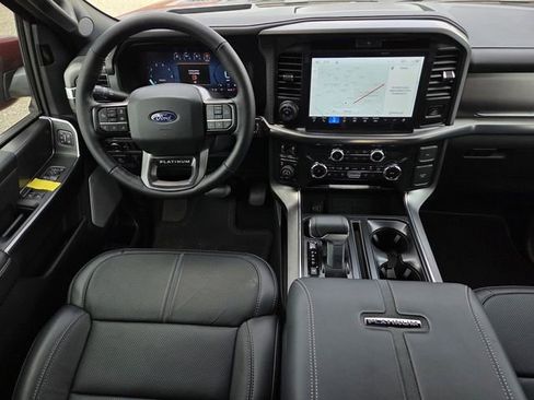 New 2026 Ford F150 Platinum AWD/4WD image 13