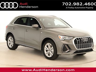 New 2025 Audi Q3 2.0T Premium