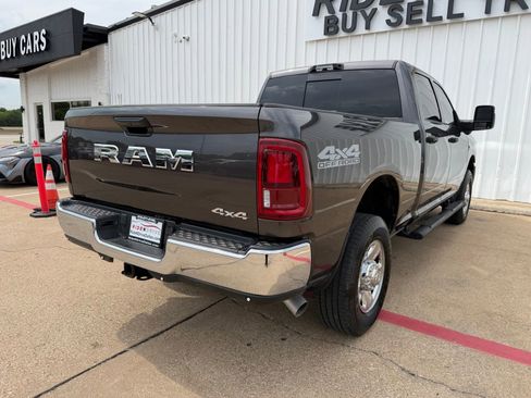 Used 2025 RAM 2500 Tradesman AWD/4WD image 7