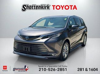 Certified 2023 Toyota Sienna Limited AWD/4WD video 1