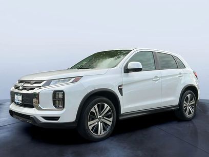 Used 2020 Mitsubishi Outlander Sport ES