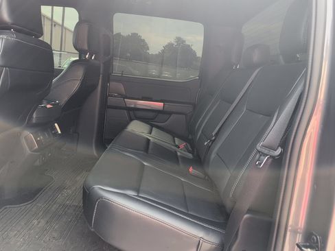 Used 2023 Ford F150 XLT w/ Equipment Group 302A High AWD/4WD image 4