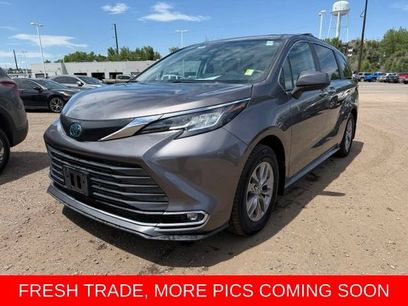 Used 2023 Toyota Sienna XLE